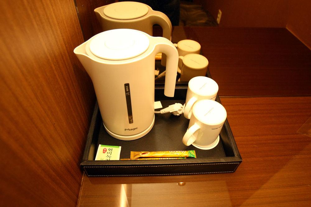 The California Hotel Seoul Seocho Eksteriør bilde