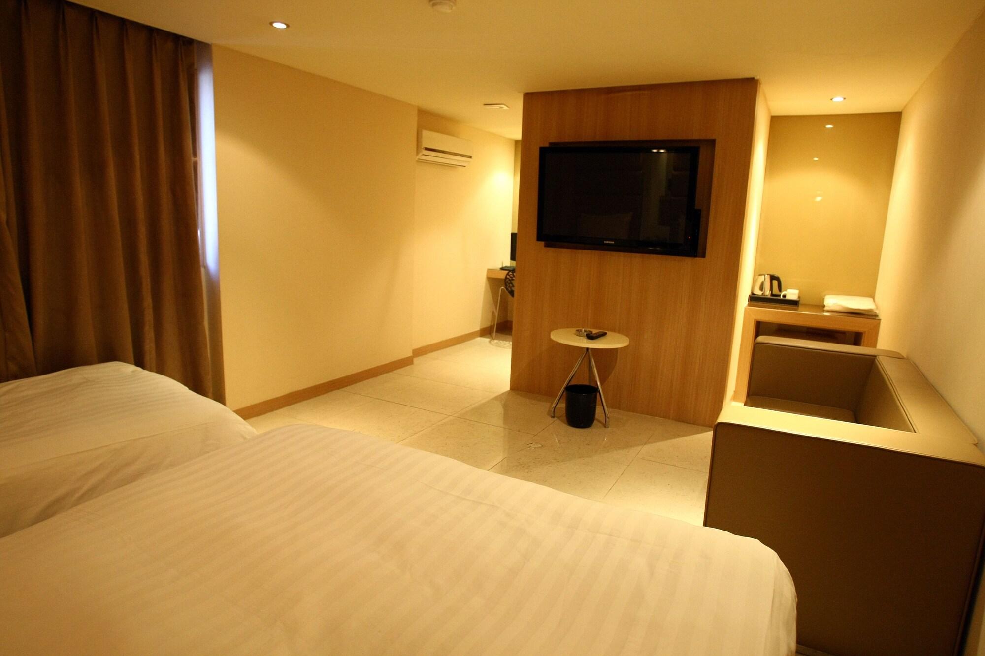 The California Hotel Seoul Seocho Eksteriør bilde