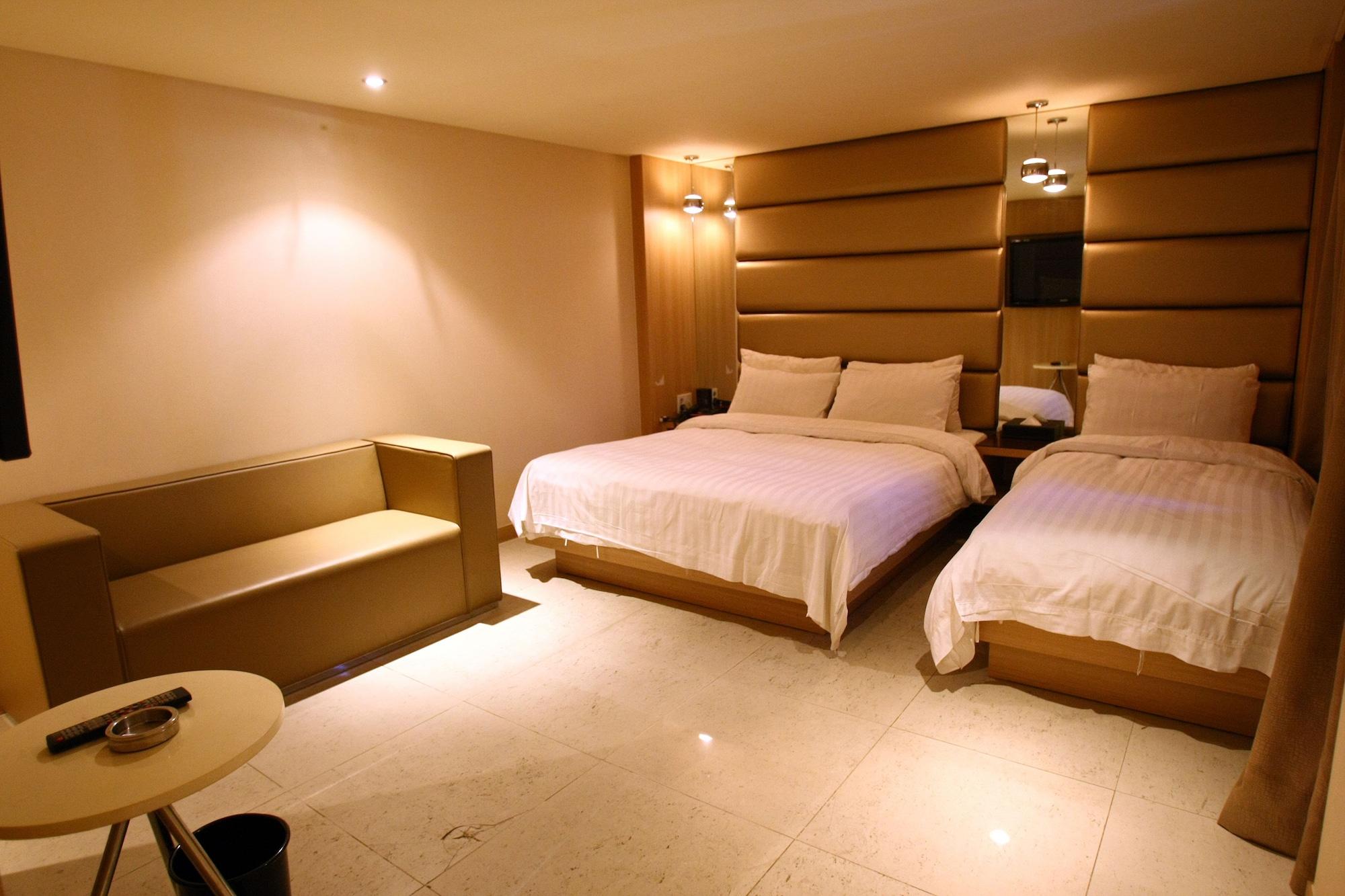 The California Hotel Seoul Seocho Eksteriør bilde