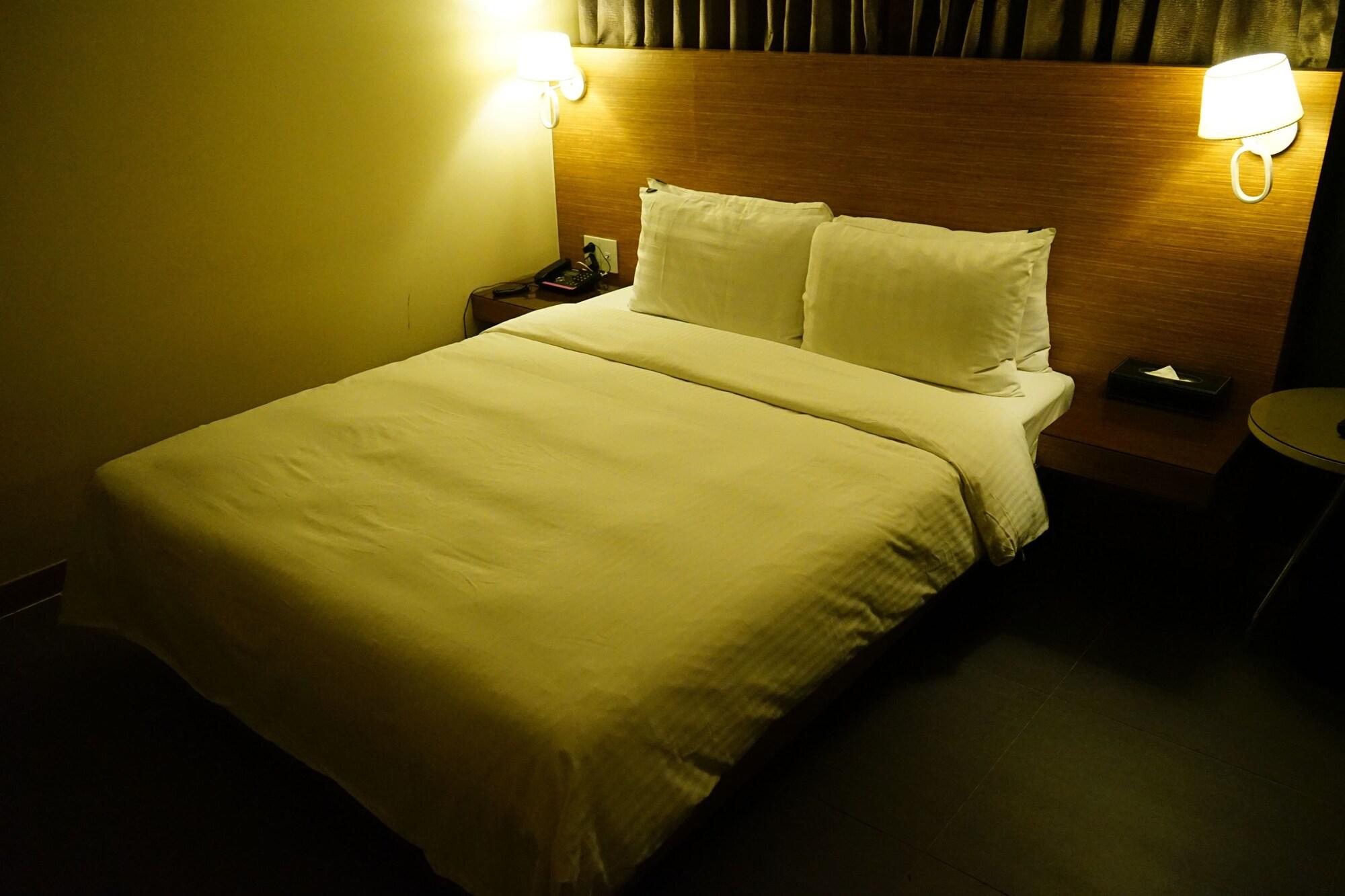The California Hotel Seoul Seocho Eksteriør bilde