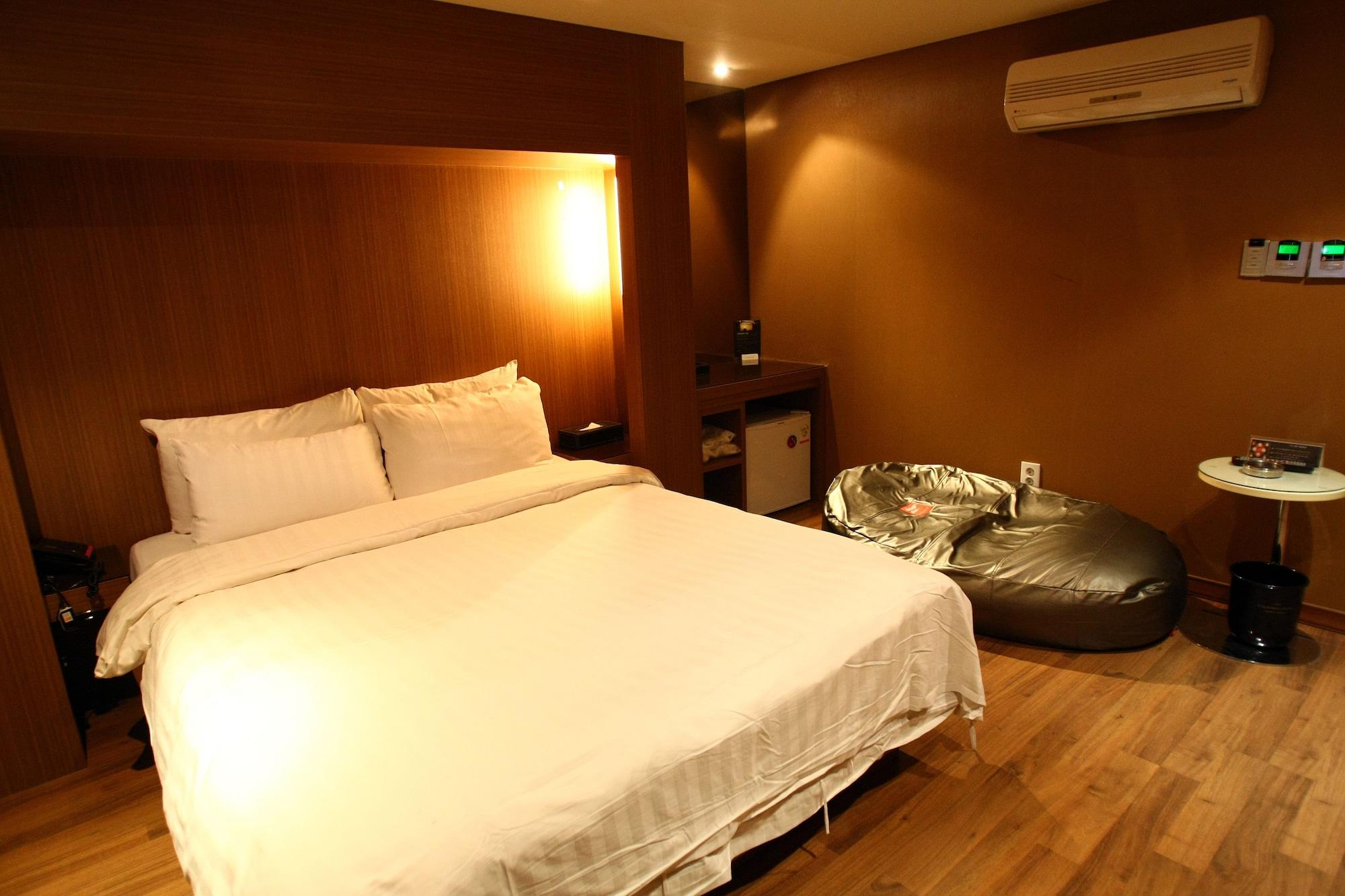 The California Hotel Seoul Seocho Eksteriør bilde