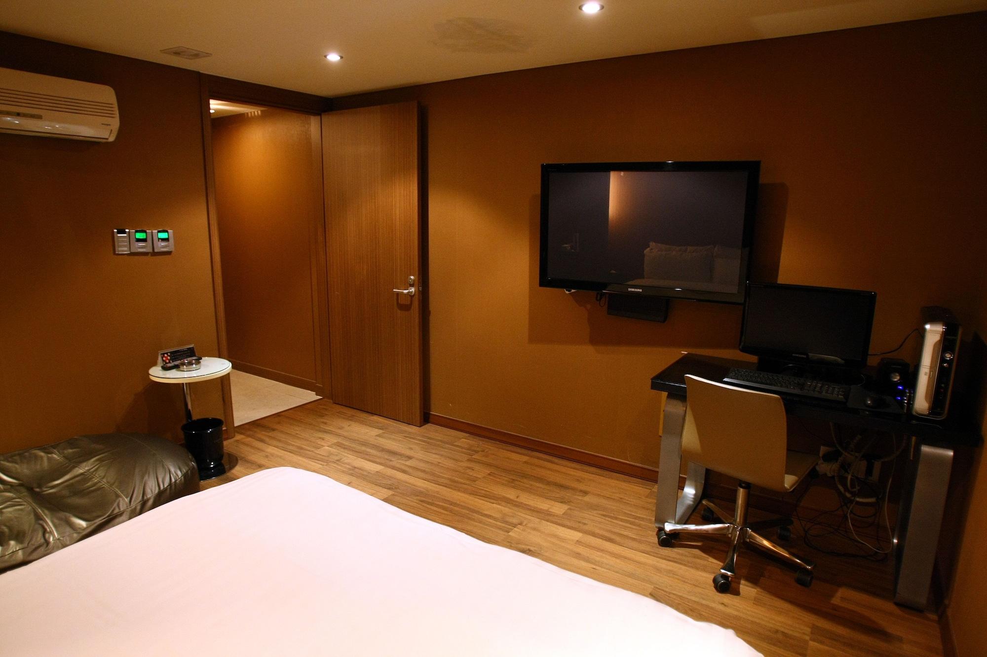 The California Hotel Seoul Seocho Eksteriør bilde