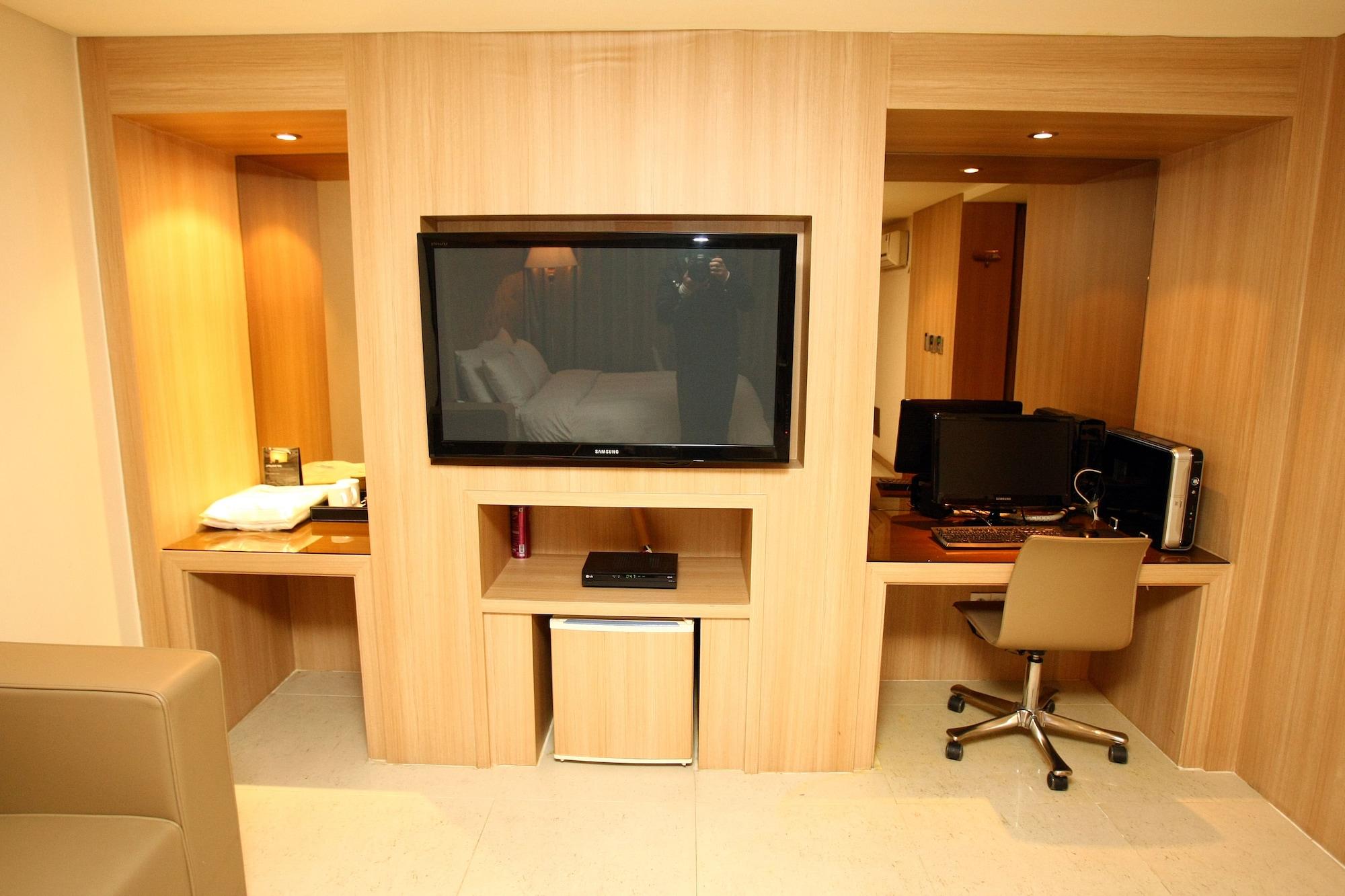 The California Hotel Seoul Seocho Eksteriør bilde