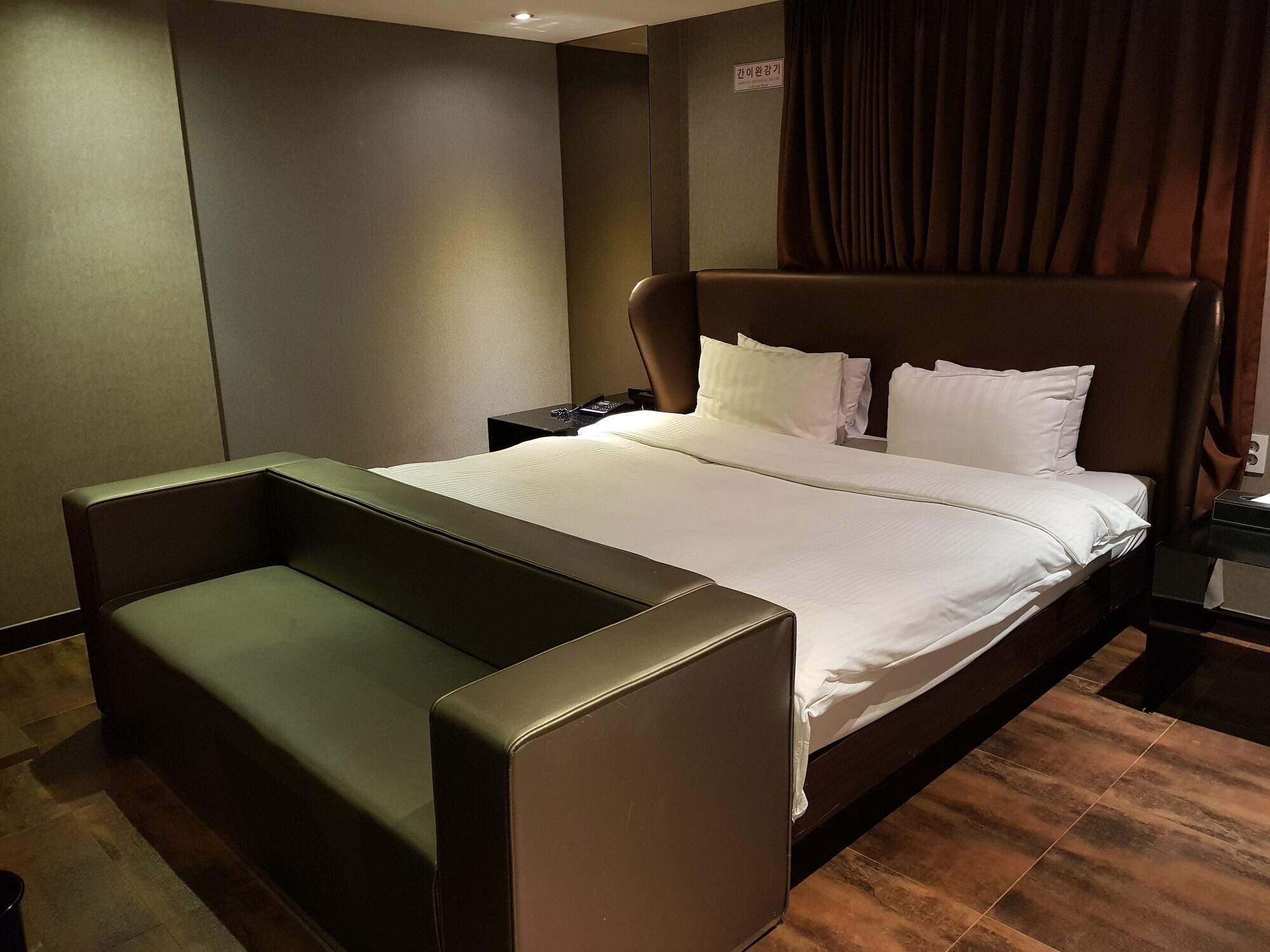 The California Hotel Seoul Seocho Eksteriør bilde