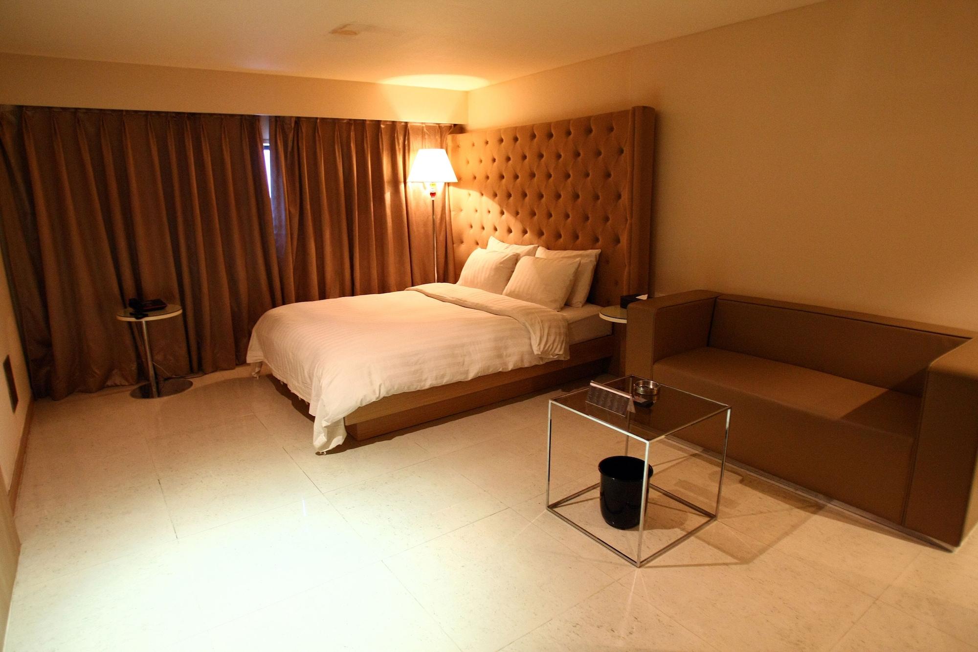 The California Hotel Seoul Seocho Eksteriør bilde