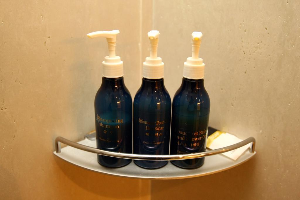 The California Hotel Seoul Seocho Eksteriør bilde