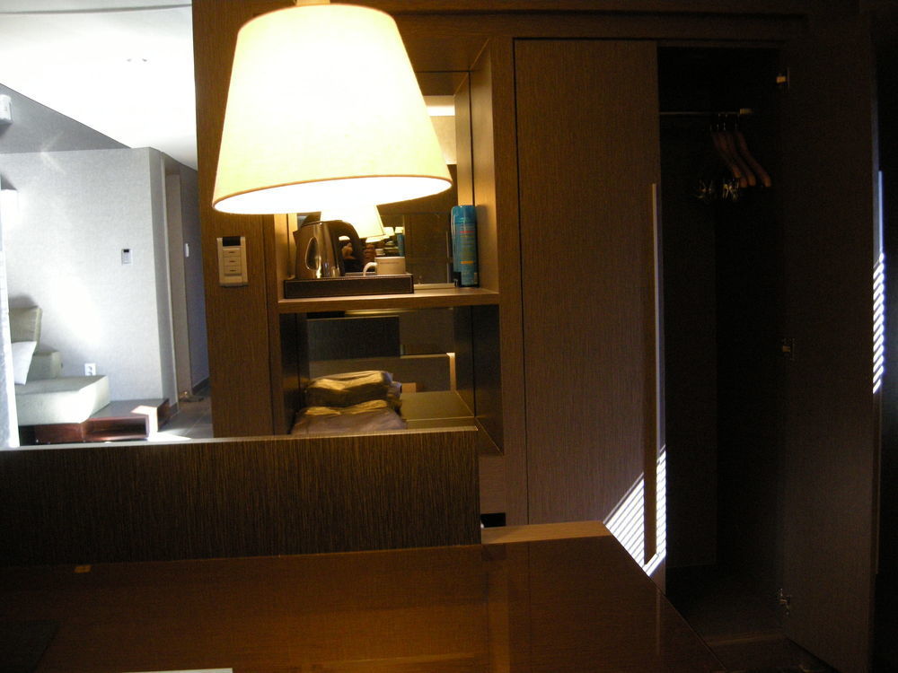 The California Hotel Seoul Seocho Eksteriør bilde