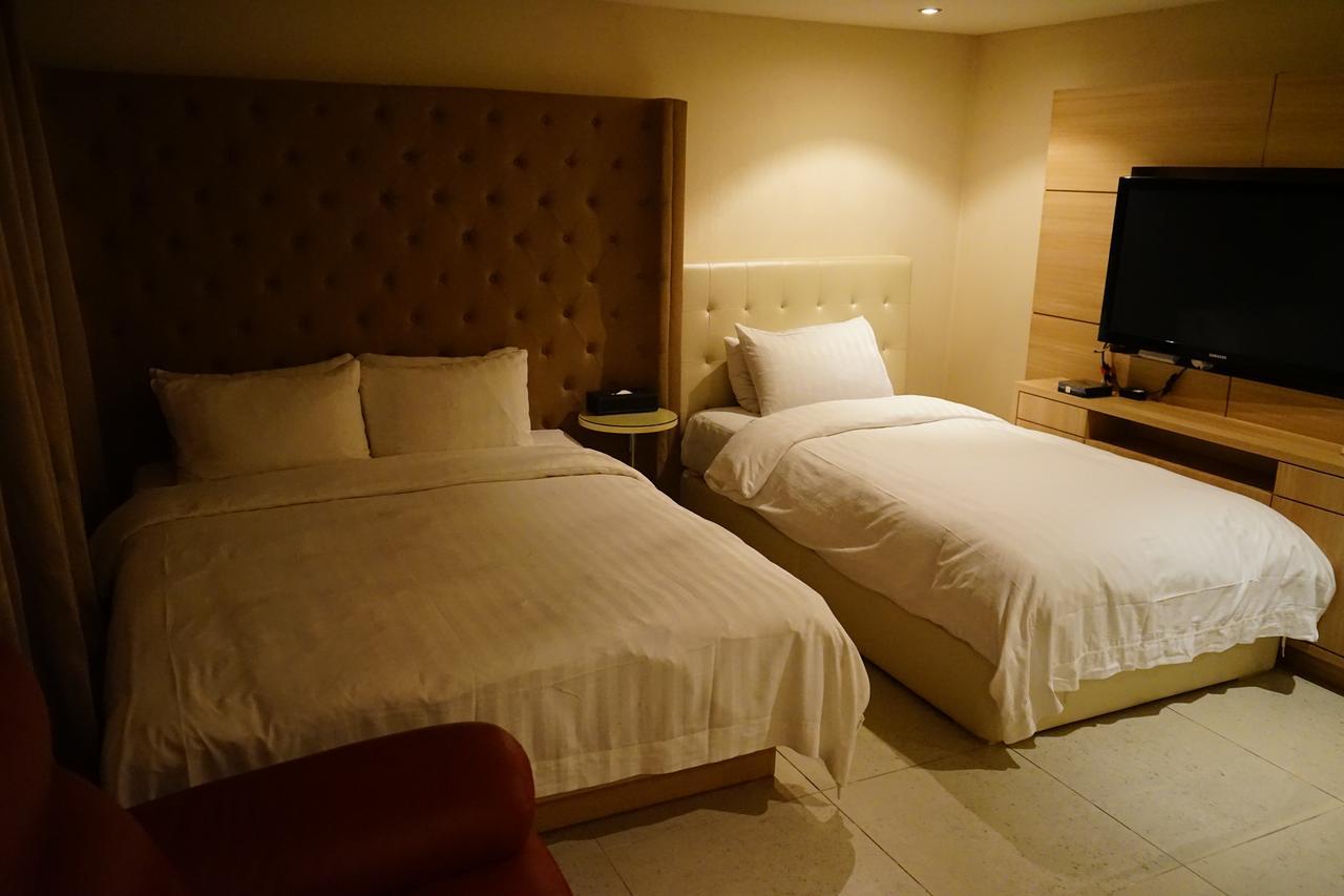 The California Hotel Seoul Seocho Eksteriør bilde