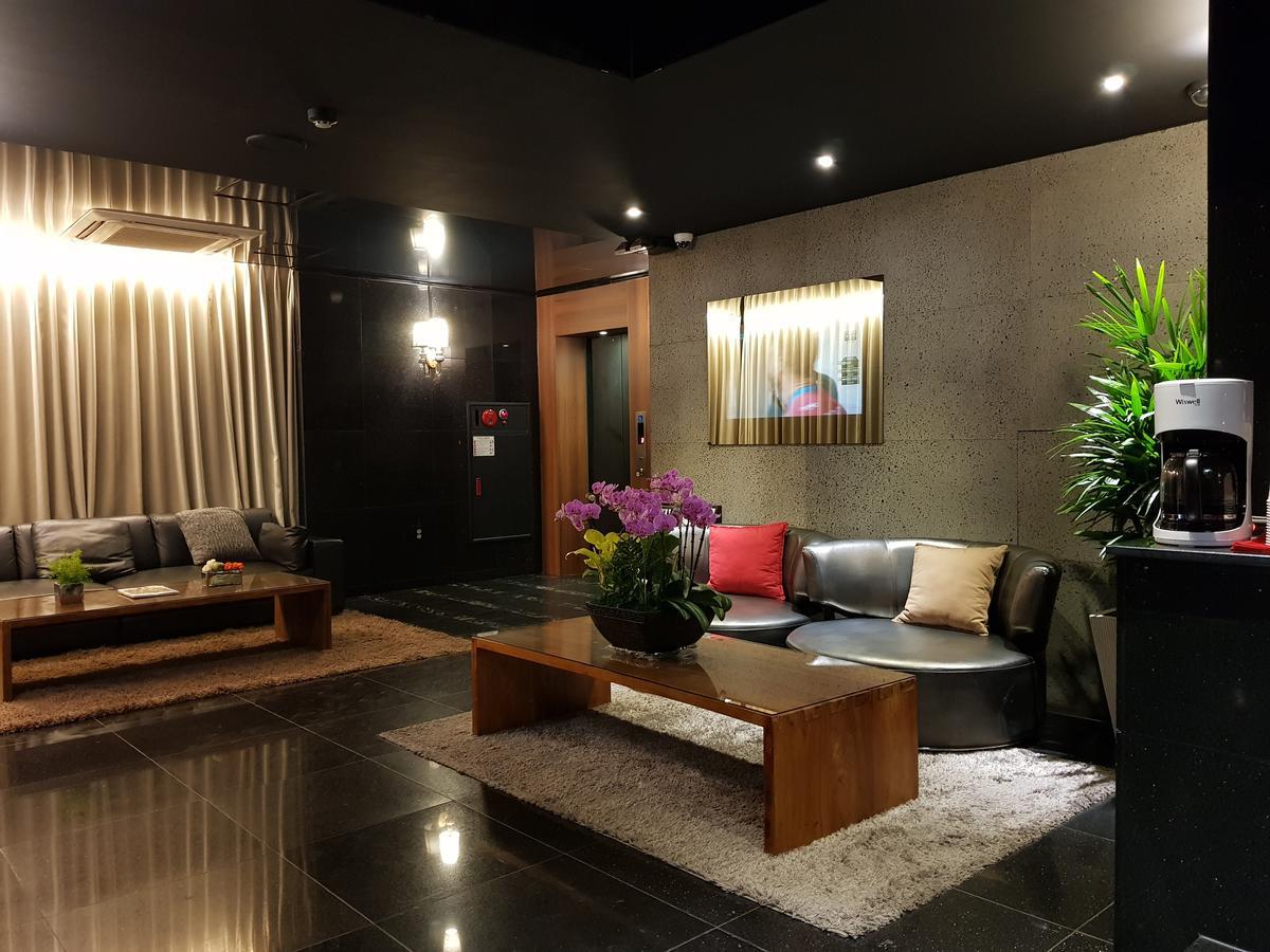 The California Hotel Seoul Seocho Eksteriør bilde