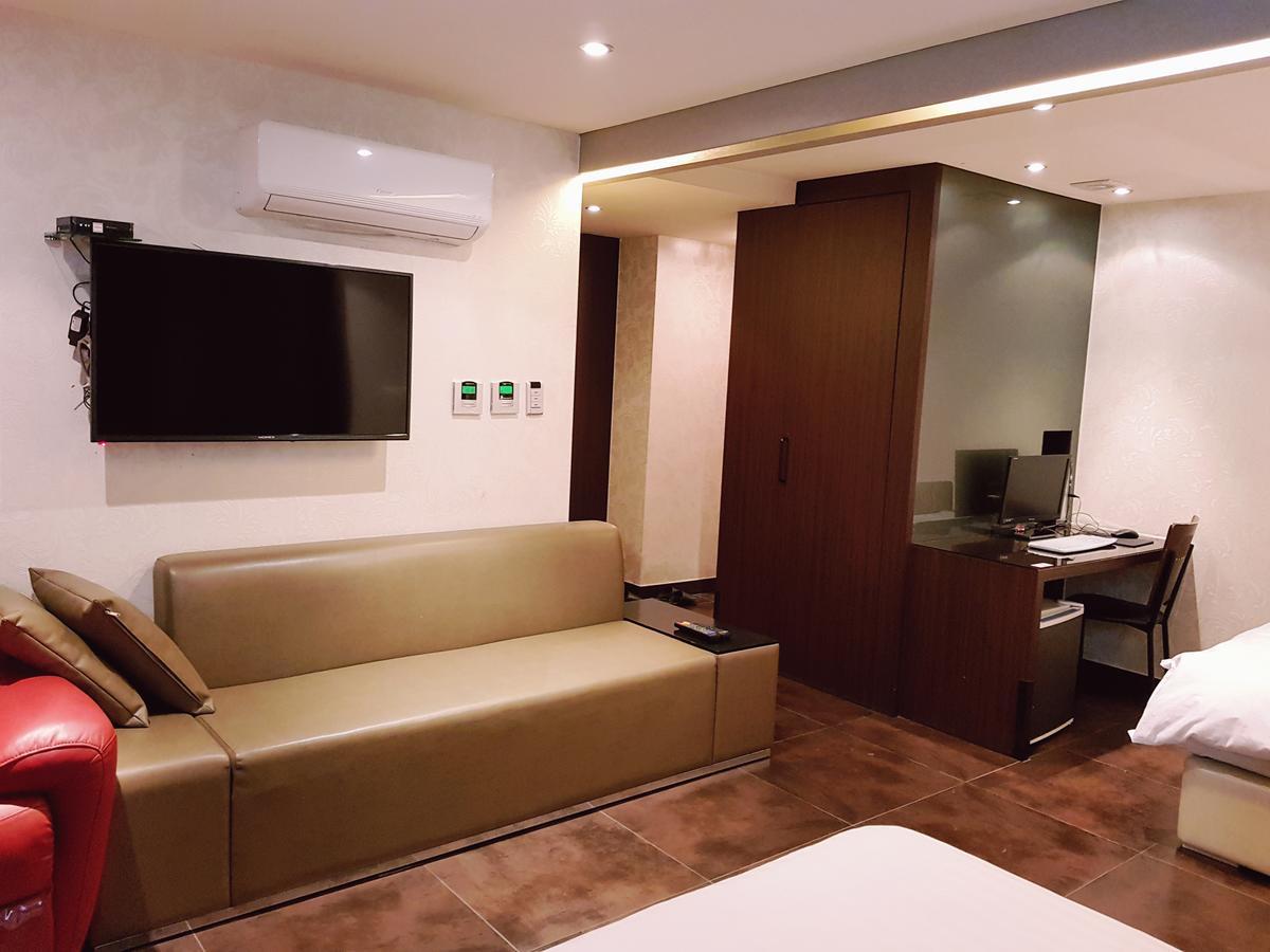 The California Hotel Seoul Seocho Eksteriør bilde