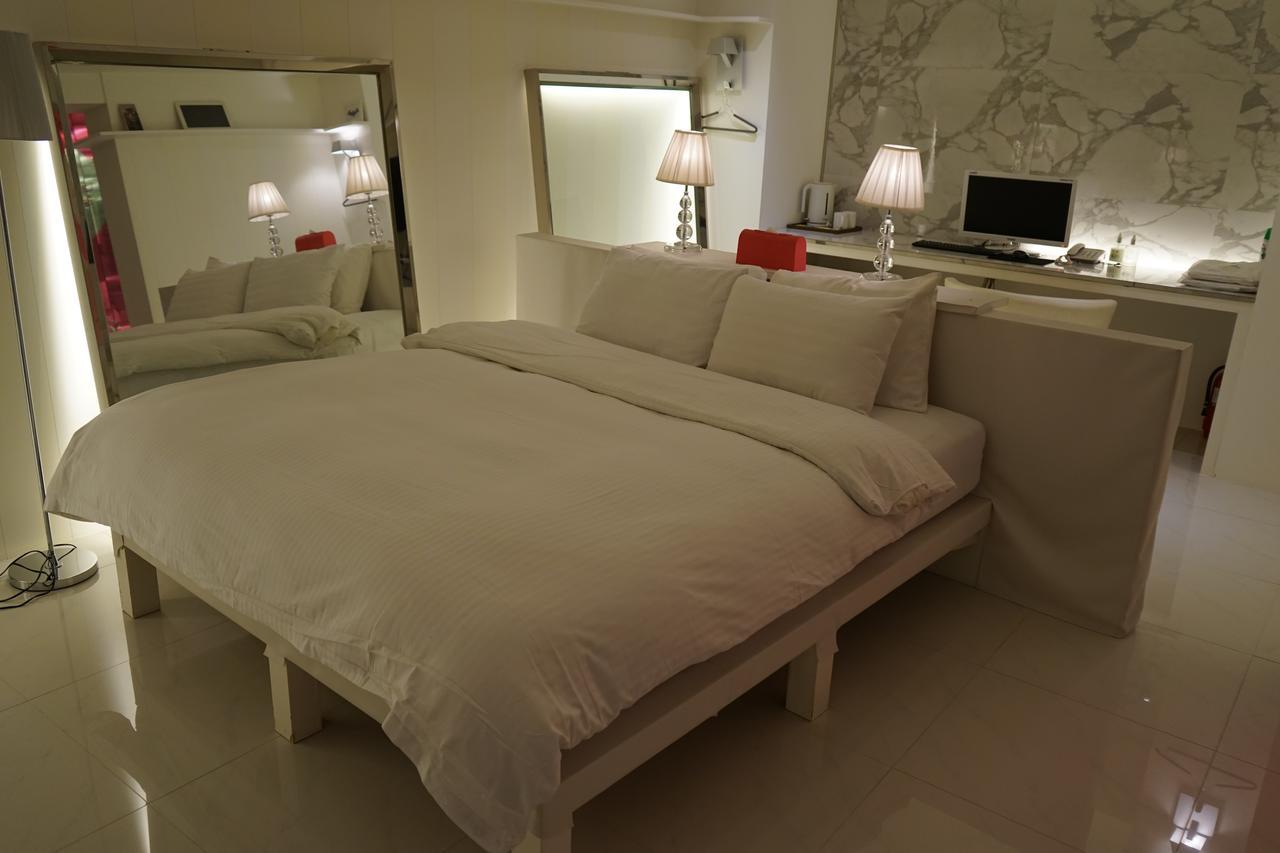 The California Hotel Seoul Seocho Eksteriør bilde
