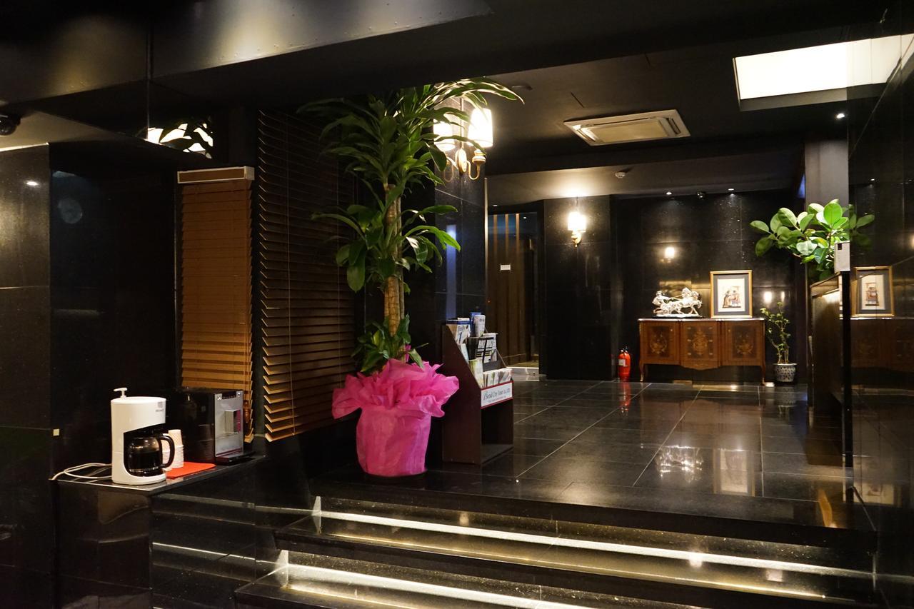 The California Hotel Seoul Seocho Eksteriør bilde