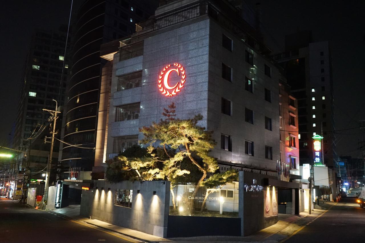 The California Hotel Seoul Seocho Eksteriør bilde