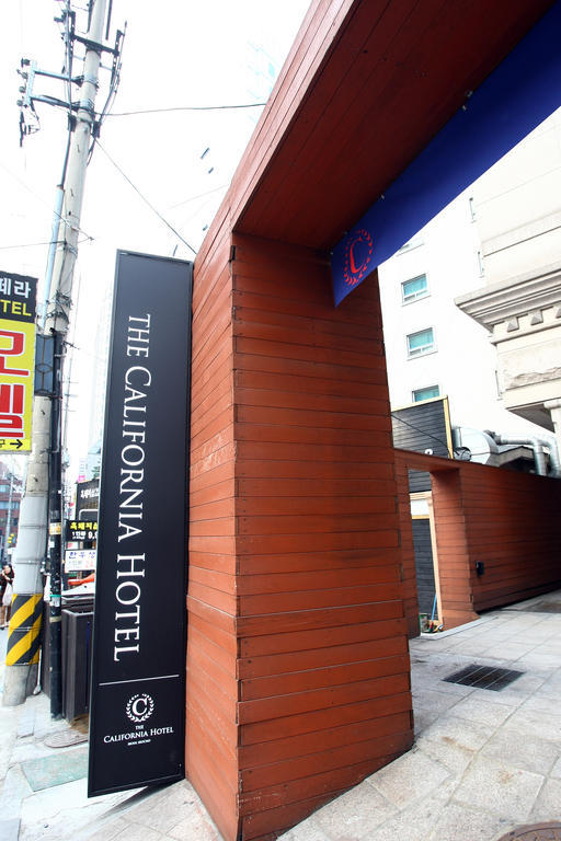 The California Hotel Seoul Seocho Eksteriør bilde