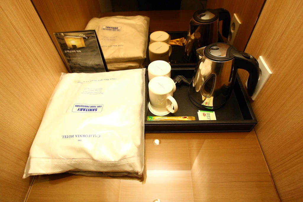 The California Hotel Seoul Seocho Eksteriør bilde