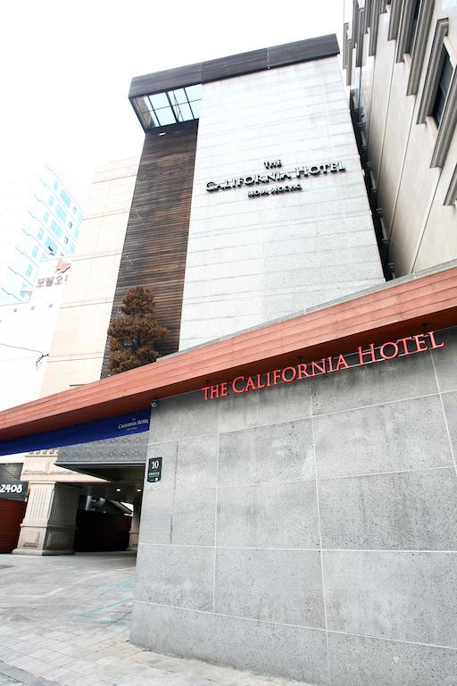 The California Hotel Seoul Seocho Eksteriør bilde