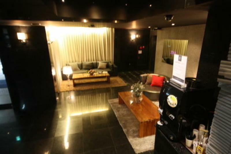 The California Hotel Seoul Seocho Eksteriør bilde